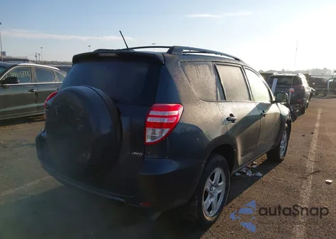2012 Toyota Rav4 from USA, damaged, VIN 2T3BF4DV5CW191306
